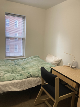 Bedroom - Sublease for South Campus Commons 7 (on-campus apartment)