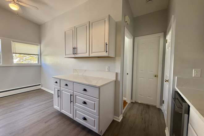 Kitchen - Newly Updated 1 Bedroom w/ Parking, Heat, & Hot Water INCLUDED! Apartments