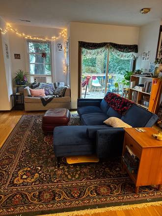 Living room - Shared student house