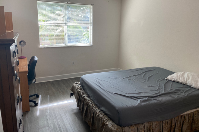 1 - 1 bedroom 1 bath Close to Campus Apartments