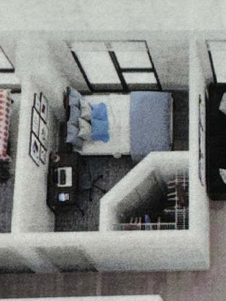 bedroom - Lapis Apartments