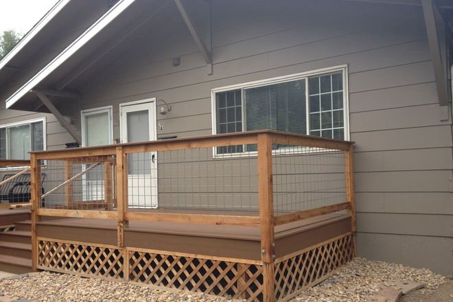 790 30th St. - Updated 3BR Apartment Just Two Blocks from CU