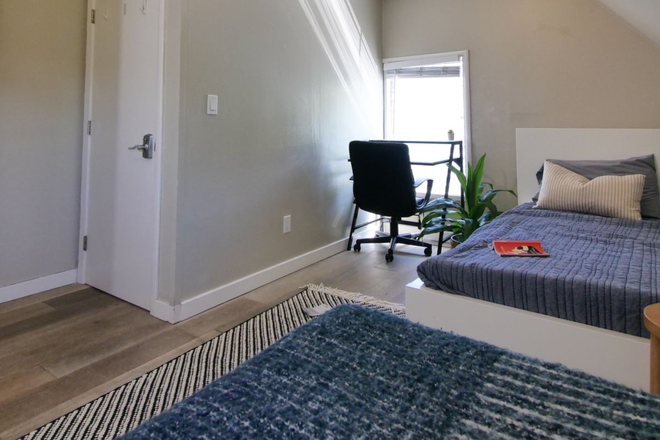 Call or text us at (510) 907-6365 - 3 BEDS LEFT FOR SPRING! Northside Student Housing Rental