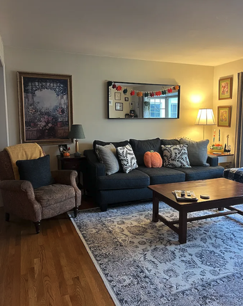 . - Top Floor, Central AC, W/D in unit, Deck Apartments