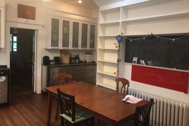Ample cabinets and shelves - Spacious 2 BR1BA, Lake Montebello, All Amenities, Parking, Public Trans, Great Location House