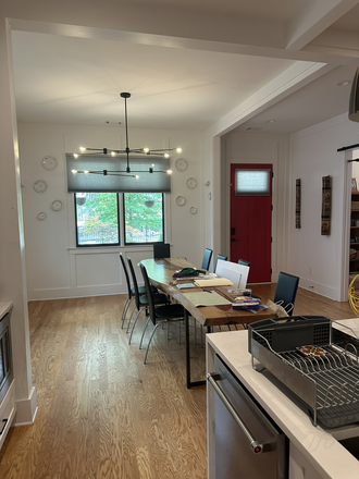 Front Room - House in Reynoldstown Near the Beltline