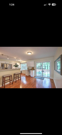 Main room - Renovated 3BR/2BA Home in Prime West Ashley Location