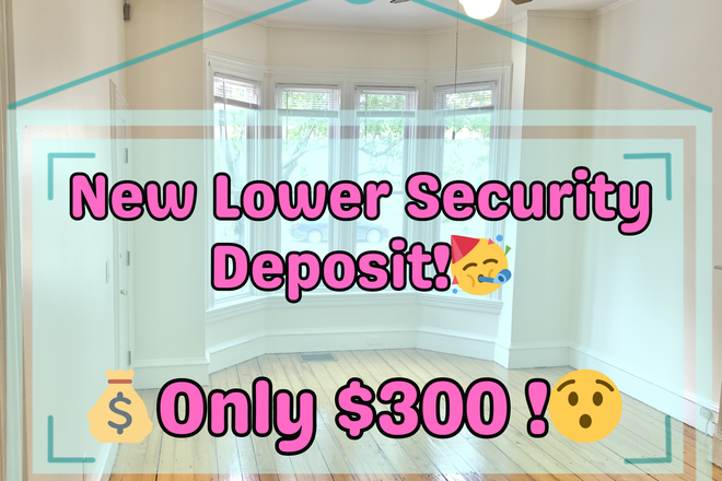 Living room - All Utilities, Studio Apartment, WIFI, Walk to Brown