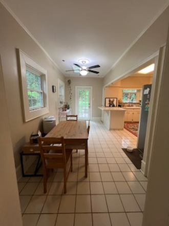 view of entrance to kitchen - 2 ba, 2 brs, sun room/office, patio, large open eat-in kit House