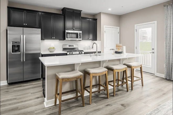 Kitchen Space - Luxury 2023 Built Townhome Property