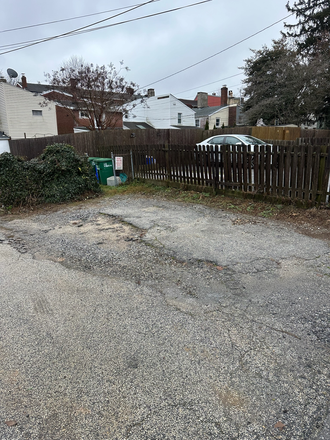 view of parking - 3-4BR, 3 Bath Student Rental, Close to Campus, Entire House, Yard, Parking