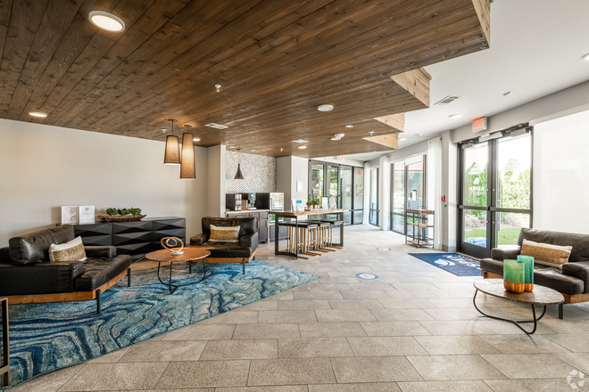 Leasing Office - Yugo Atlanta Summerhill - Sublease Available from May to July 2025
