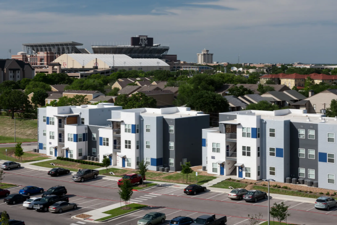 Park West Flats - Park West