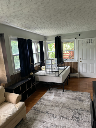 Bedroom - AVAILABLE  8/2026 ~~~239 Foster Street 3 Units Apartments