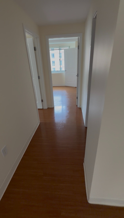 Hallway - Peninsula Apartments