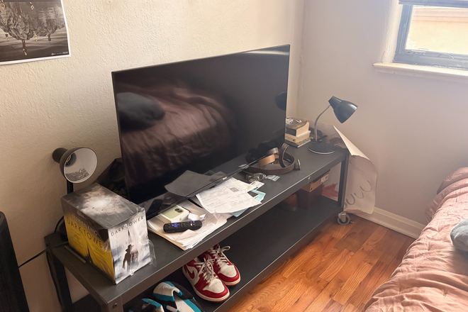 bedroom - 1 Bed room Summer Rent