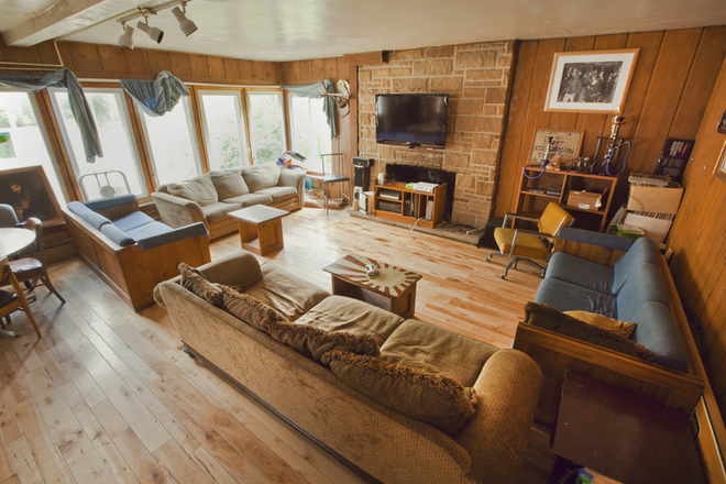 living room - Bowie/Elsworth Cooperative Housing House