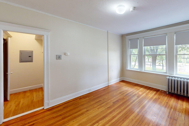 Bedroom-LIVINGROOM - FENWAY STUDIO BOYLSTON ST NOVEMBER 1ST NO FEE A MUST SEE Apartments