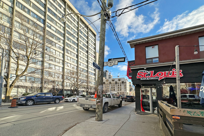 Building - Male-Only Dormitory-Style Residence for an Affordable Rent