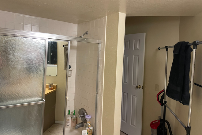 Bathroom - 845 20th Street, one Bedroom Available Apartments