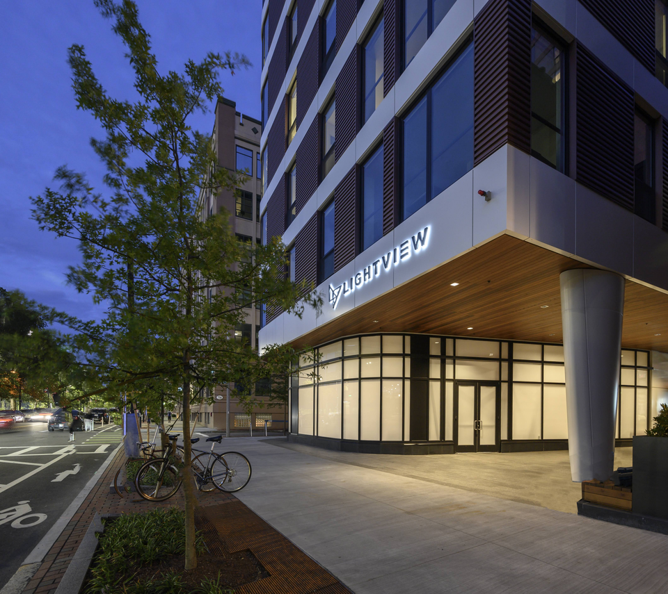 Northeastern University Off Campus Housing Search LightView