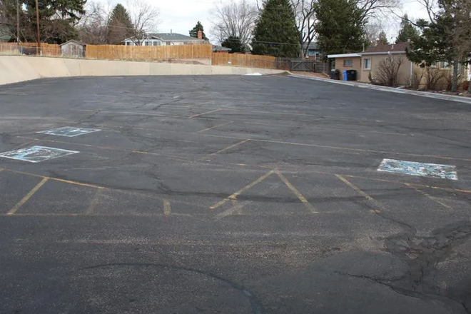 Parking - Near campus House