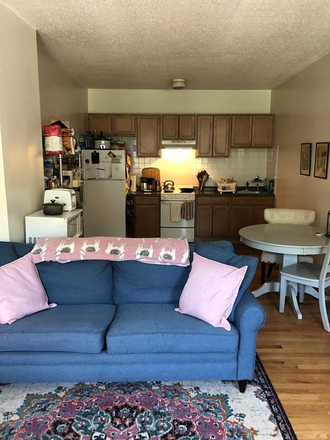 LIVING - 2 BED WITH HEAT AND HOT WATER INCLUDED!