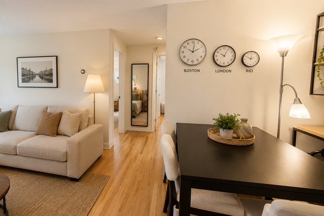 Unit - AWESOME 2 BED ON BRIGHTON/BROOKLINE LINE FOR 9/1! Condo