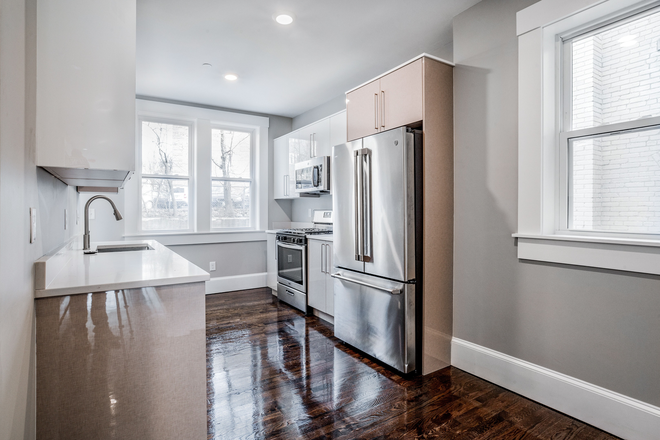 x - CLEVELAND CIRCLE 4 BED 2 BATH - CENTRAL AC - RENOVATED - NEARBY BOSTON COLLEGE Apartments