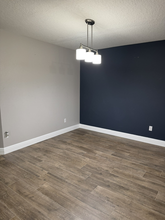 Dining Room - 3/2 Townhouse for Rent