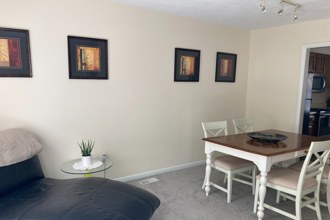 Your Home Away From Home! - THOUGHTFULLY FURNISHED, FULLY EQUIPPED, UTILITIES INCLUDED, PRICED TO RENT! JUST MINUTES FROM W&M! Townhome