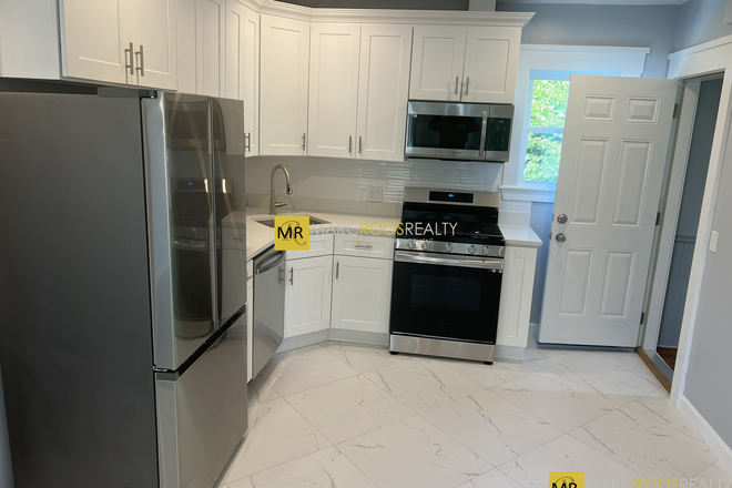 Call NOW for showings! 617-236-8600 - RAYMOND AVE - *6/1/2026* GORGEOUS NEWLY RENOVATED 4BR W/ 2 BATH, LNDRY IN BLDNG, YARD & PRKNG AVAIL!