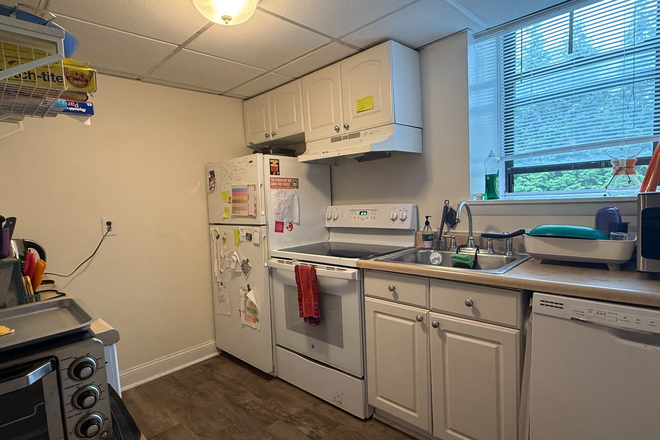 kitchen - Affordable Coolidge Corner 2 bed with updated kitchen - NO FEE, 1 MONTH FREE