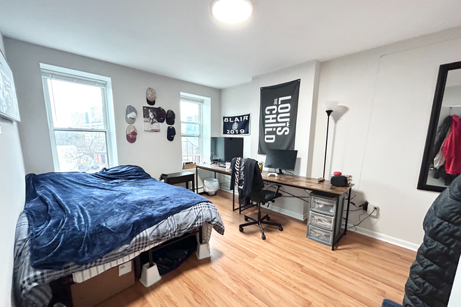 Bedroom - Room Rental! | Fully Applianced Kitchen | Open Concept Living Apartments