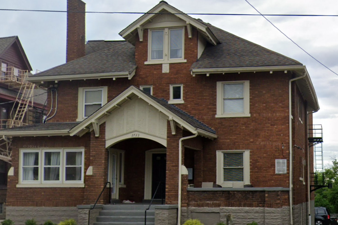 Street view - The Brick House