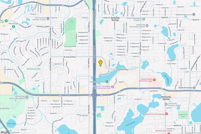 . - The CenterPointe Apartments