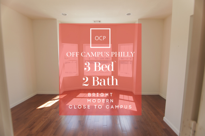 3 Bed 2 Bath - OCP - Bright 3 Bed 2 Bath On Best Off Campus Location