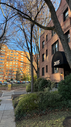 outside street view - 1BED/1BATH Conveniently located between AU AND GTOWN Condo