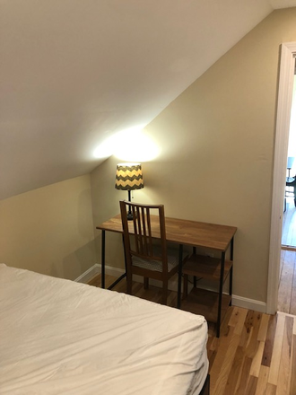 Bedroom 1 - 5 minute Drive to campus! Newly renovated and furnished. All utilities included. House