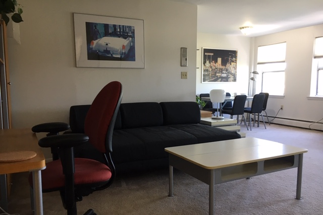 Entrance view - XL FURNISHED STUDIO *Walk to UCONN Law* WEBSTER CONDOMINIUMS