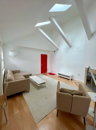 Living Room - Fireplace - NEW LISTING - ROSSLYN GEM, walk to Georgetown