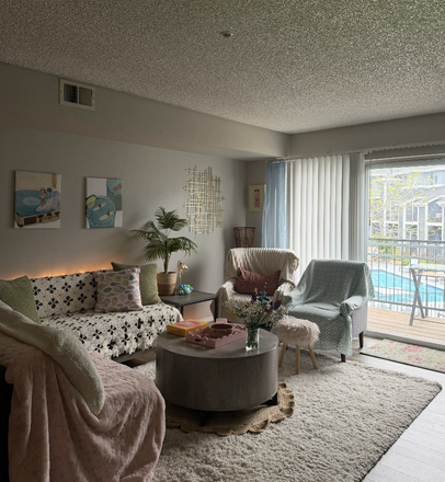 Living Room - Union Baseline