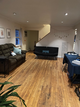 Living Room - 3 Add'l Female Tenants Needed (6/01/2026) - (House have 3 female Hofstra students)