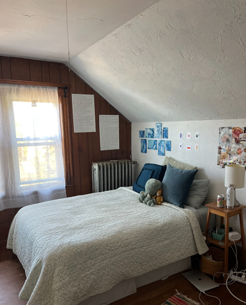 Bedroom - Summer Sublet Room, Close to Campus Duplex