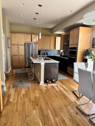 Kitchen - Private Room for Rent! House