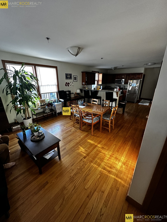 apartment - BU/Allston/4 bedroom/2 bathroom Apartments