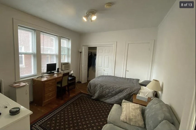 Bedroom - Spacious Studio Available 9/1/2025 Condo