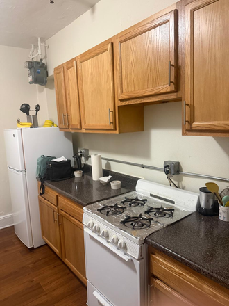 Kitchen - Close to BC campus with good public transport availability Apartments
