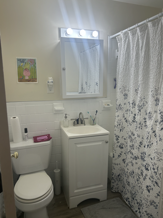 Bathroom - 2 bedrooms available near Harvard Ave T Stop Apartments