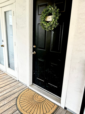 Front Door - Waterloo Apartments Summer Sublet (Entire Unit or Individual Rooms)